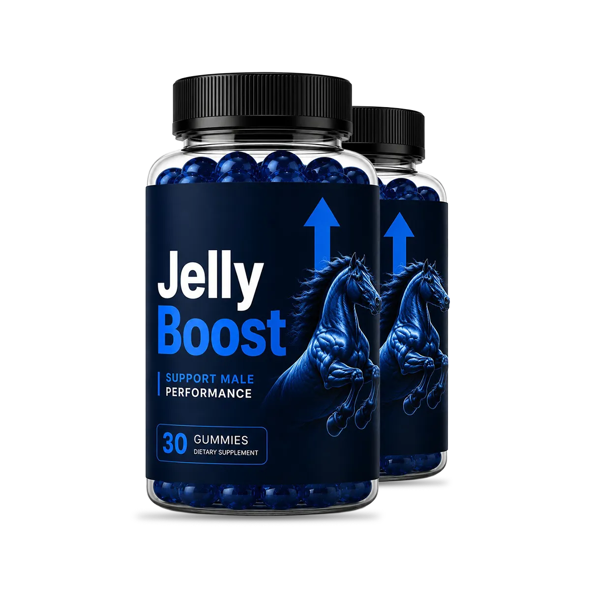 Jelly Boost™ Men's Daily Vitality Gummy